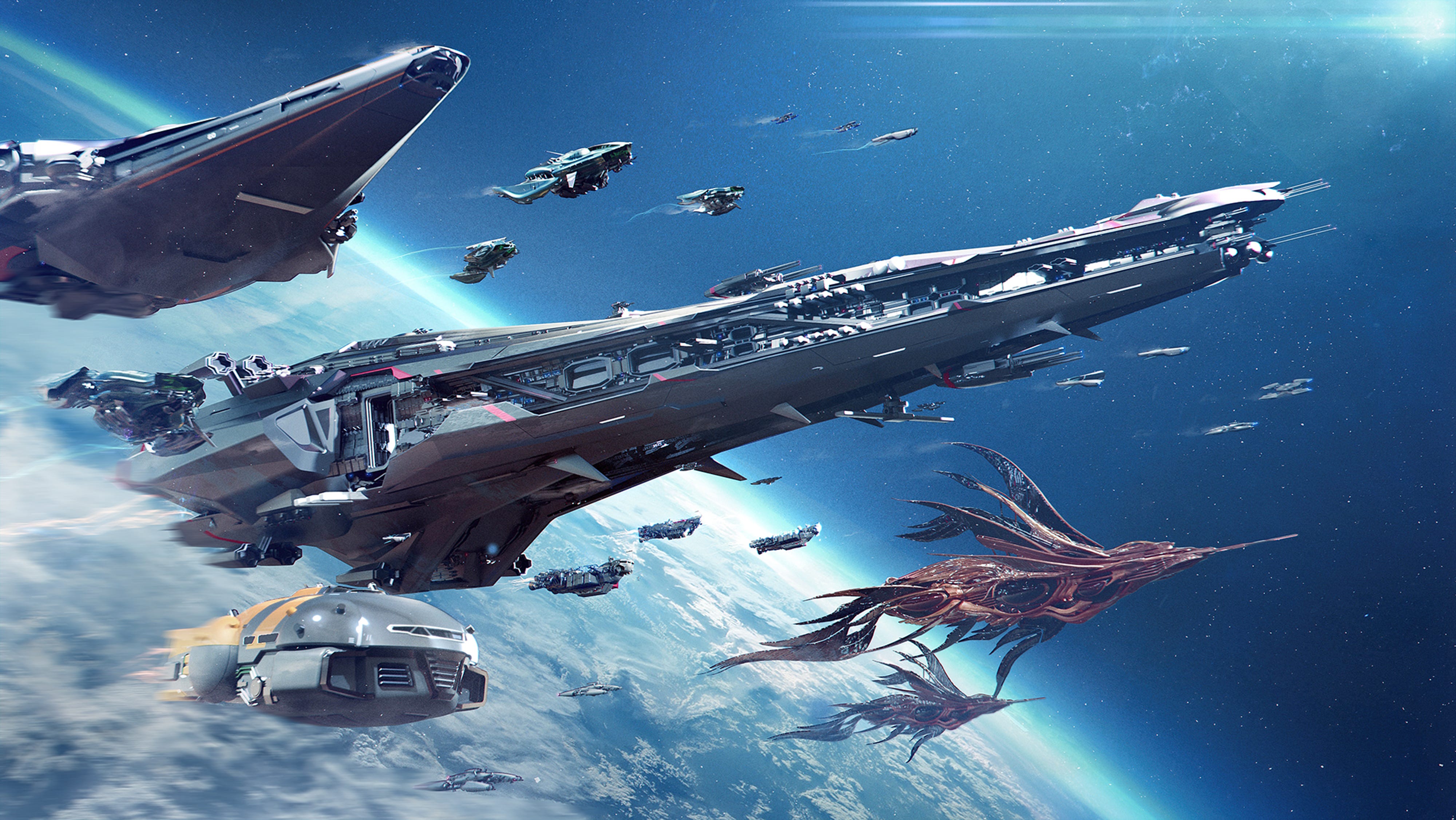 GAME ON: Pledge Your Ships for Factional Fleet Service in Star