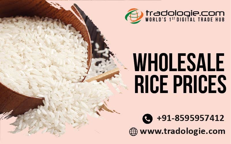 Wholesale Rice Prices Tradologie Medium