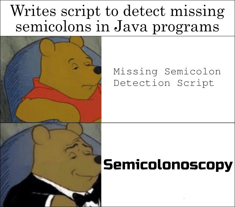 Why is Java So Dumb? (Part 2). Part 2 Why does it take so long to