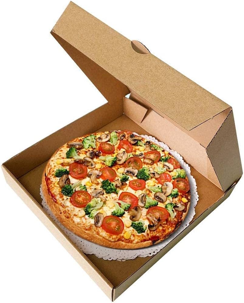 Customized Pizza Boxes Wholesale TailorMade for Your Business Success