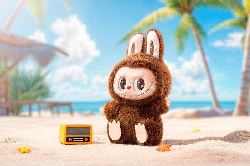 Labubu The Whimsical Phenomenon Taking The World By Storm By Bk Han