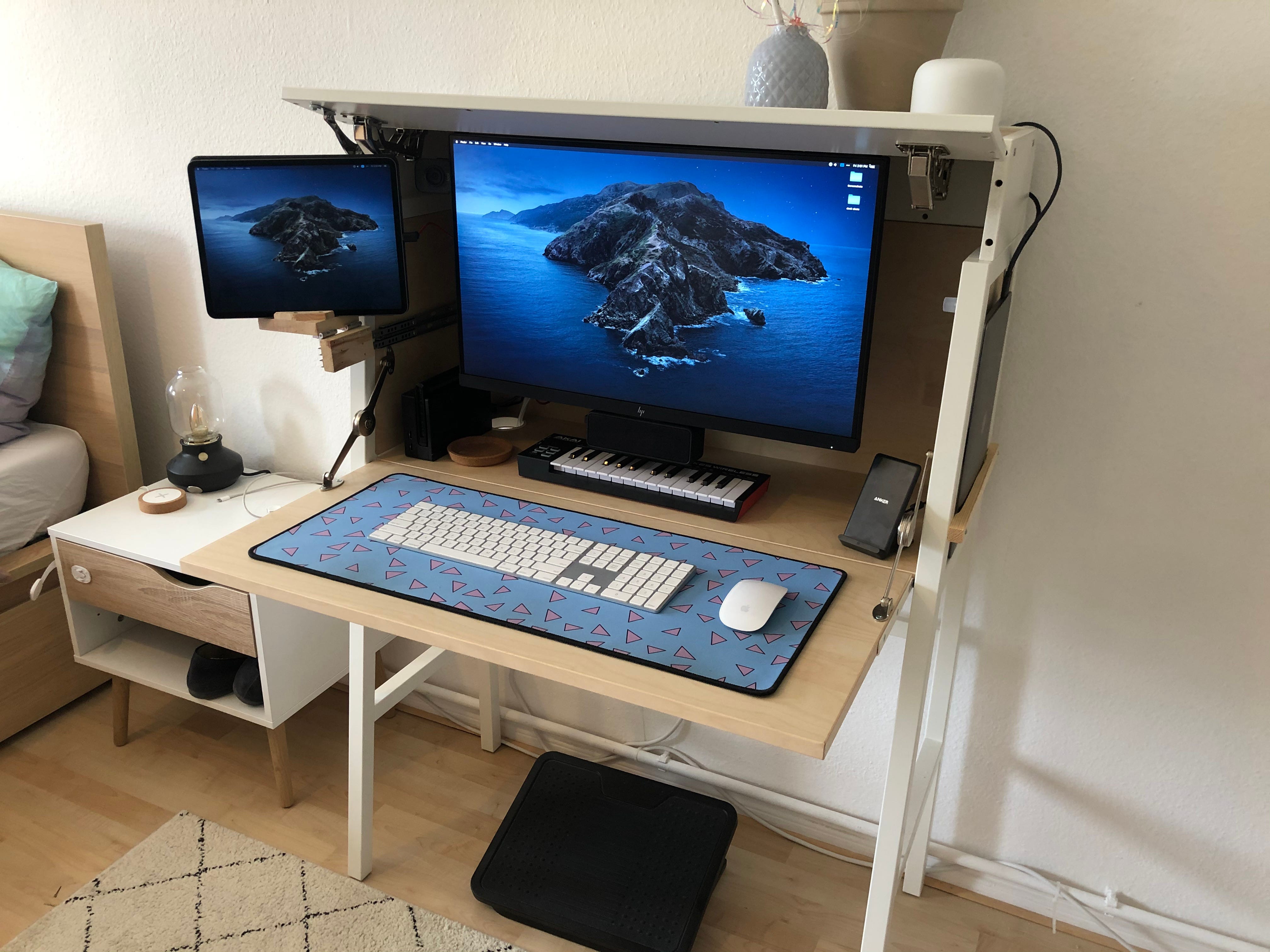 Ikea Ps Laptop Desk