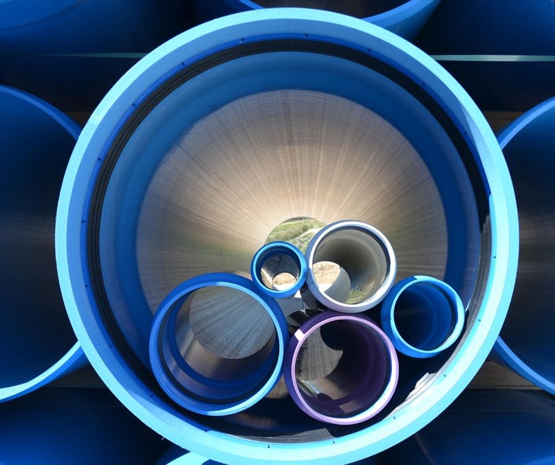 PVC Pipes Manufacturing Plant Project Report 2023 Manufacturing Process, Raw Materials