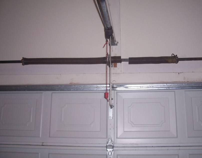 The Secret Weapon for Your Garage Garage Door Springs Go Pro Garage