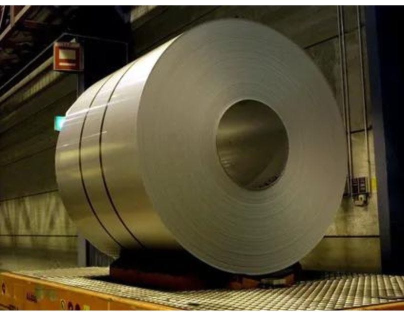 Stainless Steel Coil Definition, Common Applications and