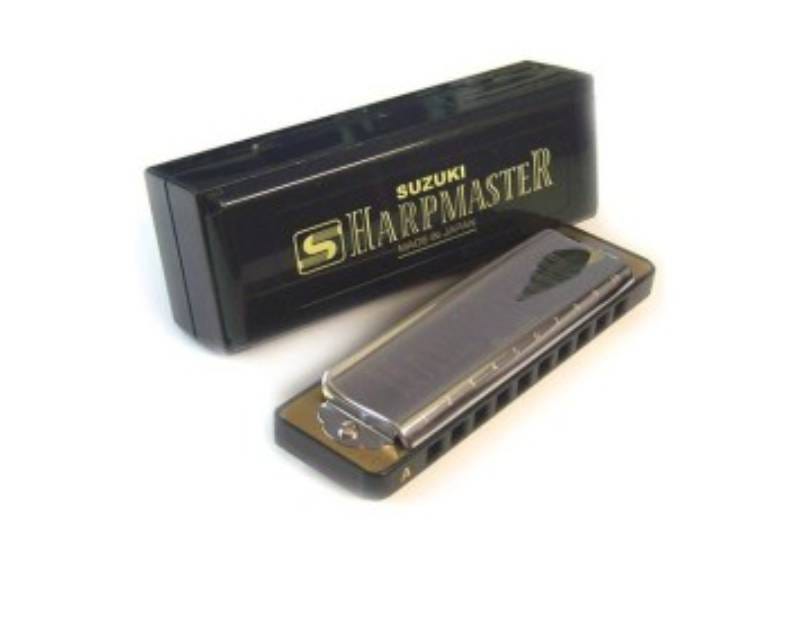 Harmonica Royalty The Best Brands and Models for Professionals