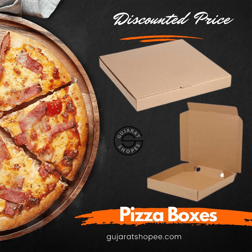 Where to Buy Pizza Boxes Online?. Tips to Buy Corrugated Pizza Boxes