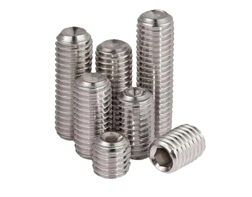 How to Determine the Right Set Screw Point Type? by DIC Fasteners Medium
