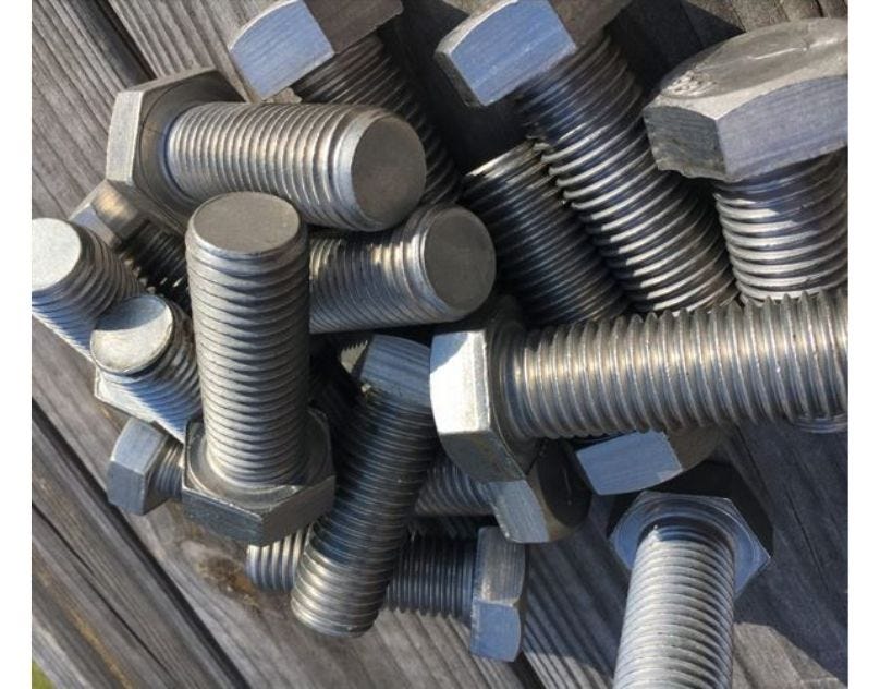 Bolt Types of Bolt and its Uses by Jinoxbolt Medium