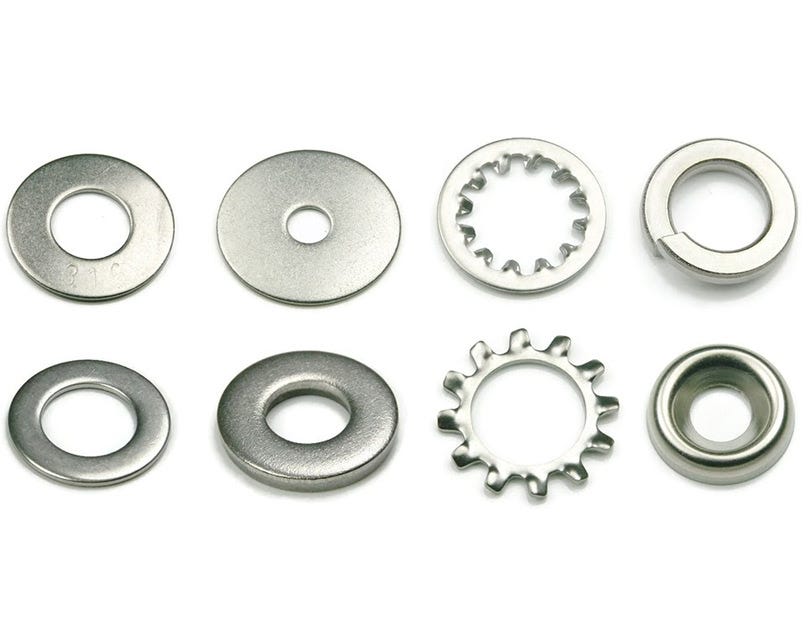 All about Washers and Why They are Used by DIC Fasteners Medium