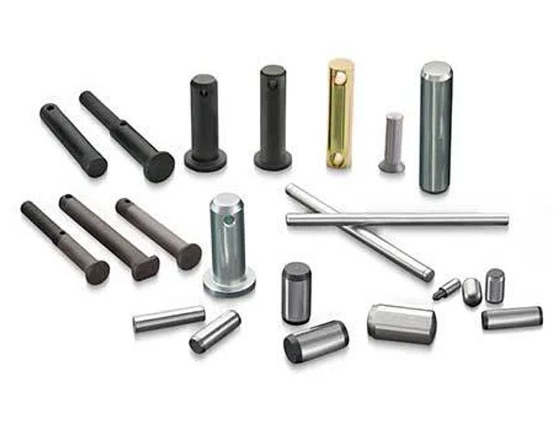 Common Types and Applications of Industrial Pins by DIC Fasteners
