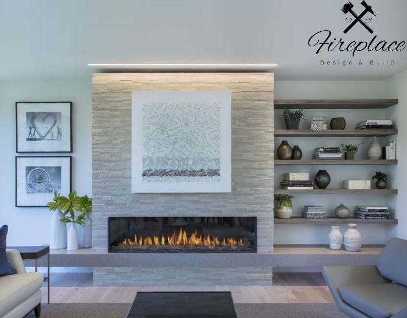 Best Fireplace Installation Company in California Fireplace Design