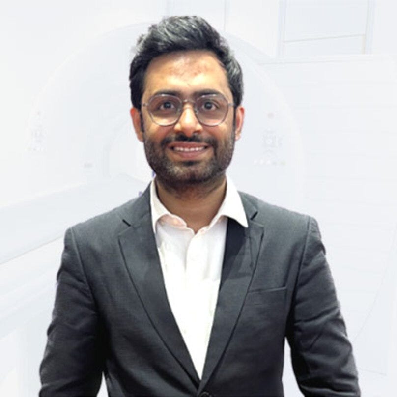 Dr. Kunal Arora Revolutionary Interventional Radiologist in Borivali