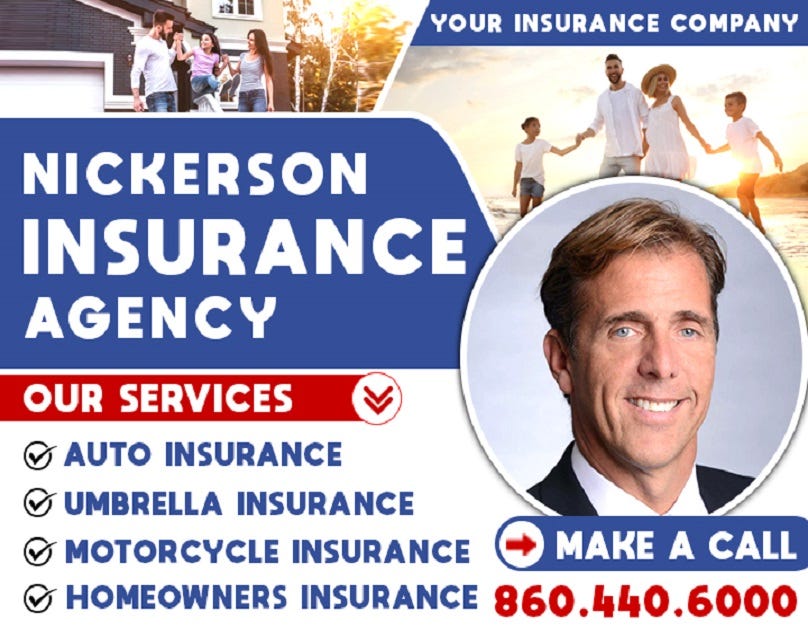 Affordable Car Insurance in Stonington, CT Savings & Coverage Nickerson Insurance Agency