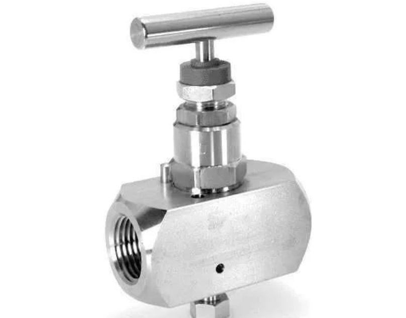 What Is The Purpose Of a Needle Valve by Ferrule fitt Medium