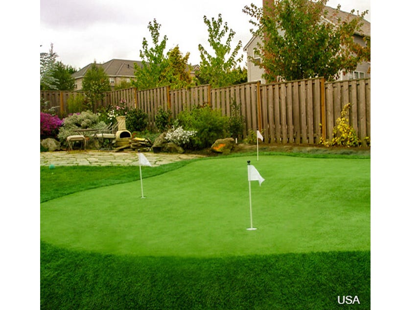 How To Install An Artificial Putting Green In Your Backyard? by
