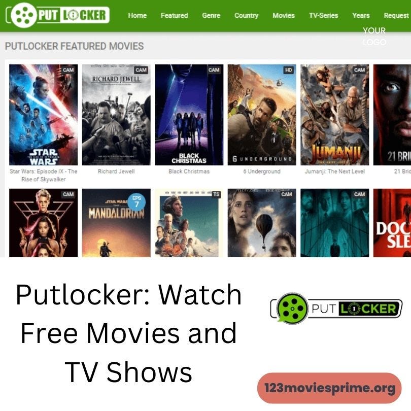 Putlocker Watch Free Movies and TV Shows Aadamnair Medium