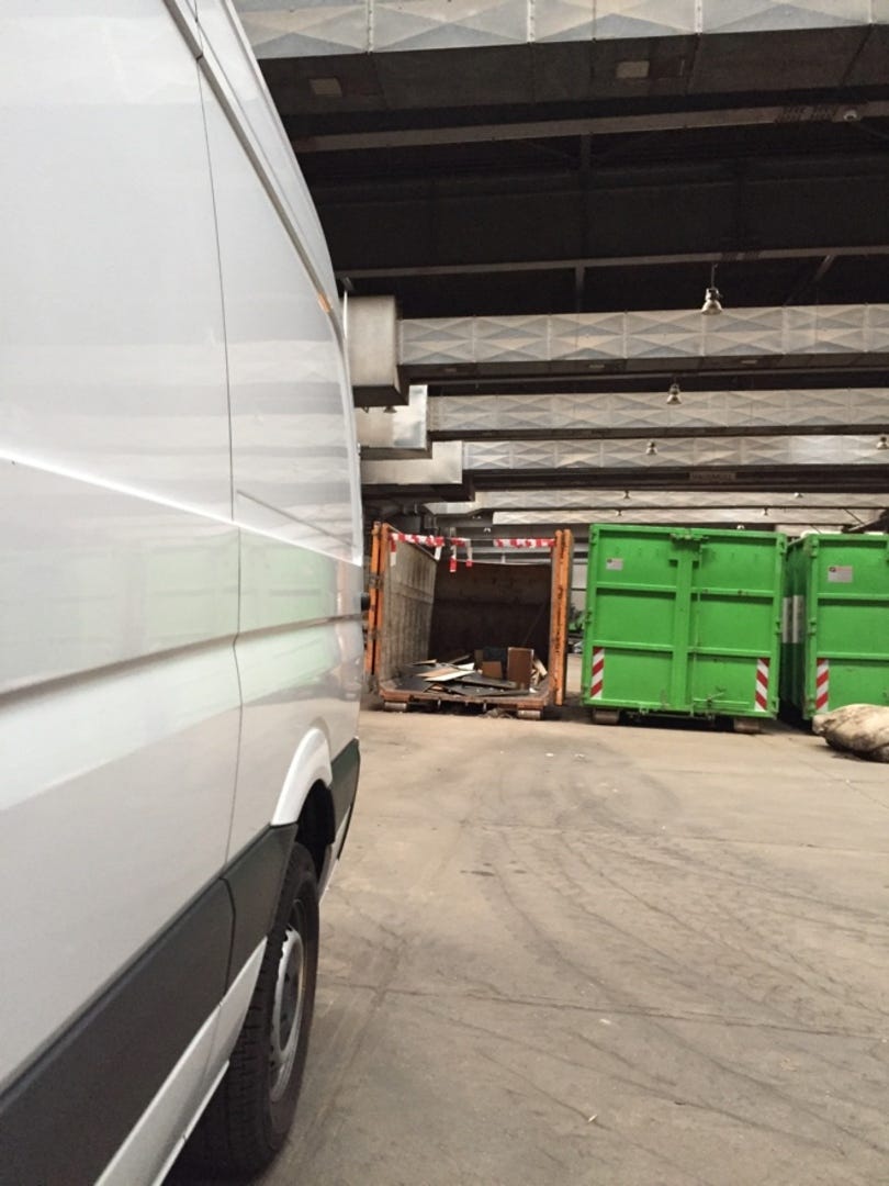 Sofa Berlin Berlin Sperrmüll Medium