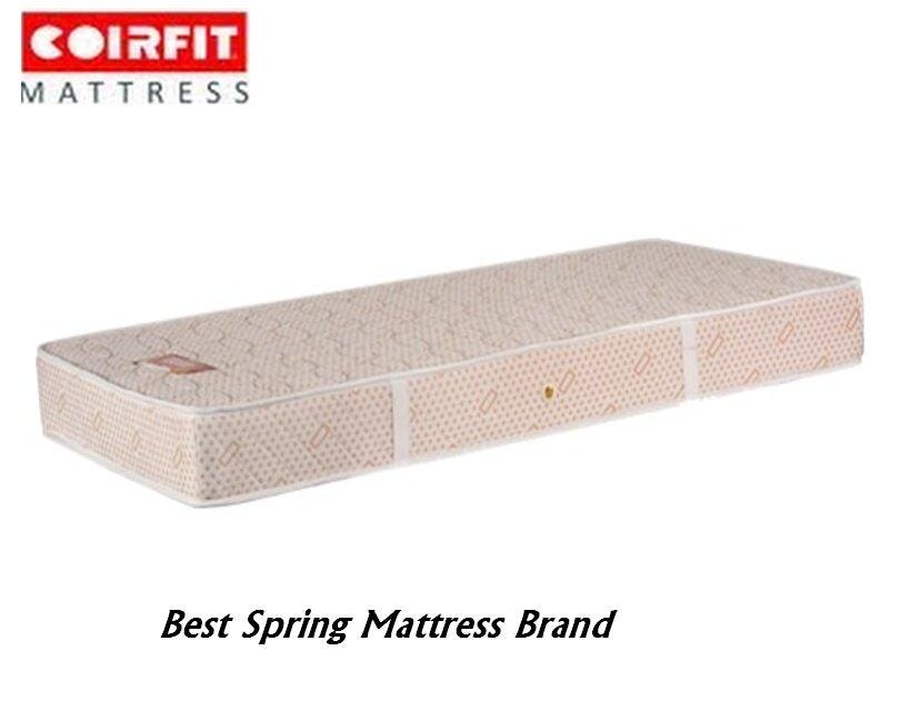 Is Spring Mattress Good For Back? by Coirfit Mattress Medium