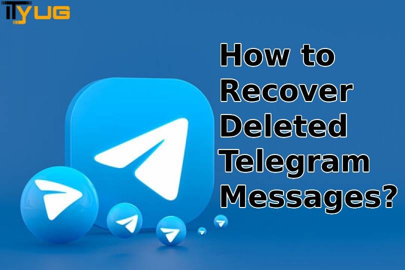 How Can I Recover Deleted Telegram Chats? by Naira Nicol Medium