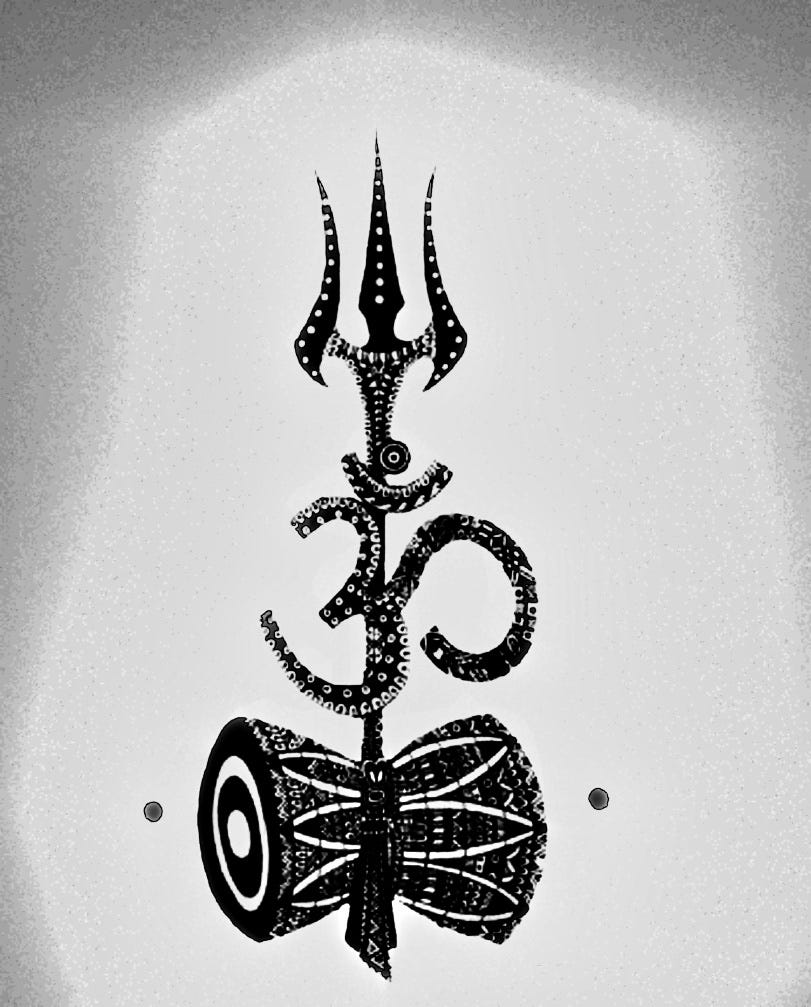 Who is Shiva to Me ?. While I am awake in this auspicious… by Manas