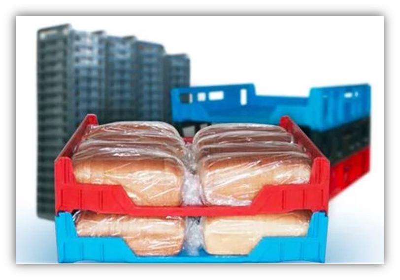 5 Benefits of Plastic Bakery Trays by Container Exchanger Medium