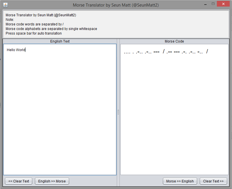 How to Build a Desktop Application with Java by Seun Matt Prodsters