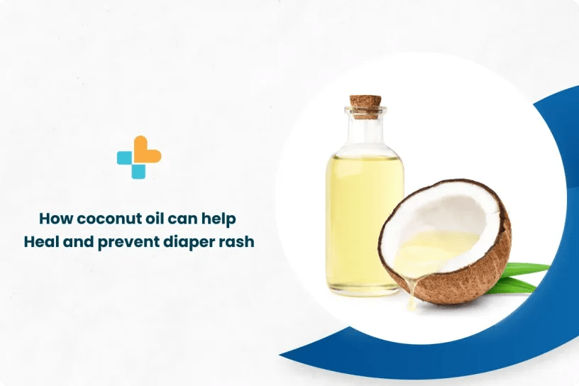 How Coconut Oil Can Help Heal and Prevent Diaper Rash by Ayu Health