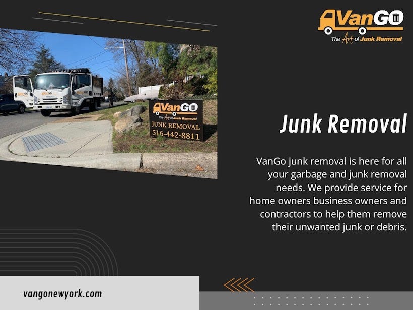 Junk Removal Cost in Long Island. Looking For The Best Junk Pick Up