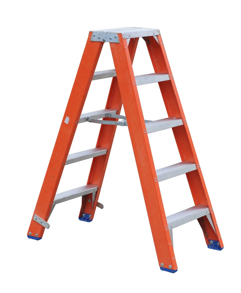 Why It’s Best To Use Fibreglass Ladders? by Ladderstore Medium