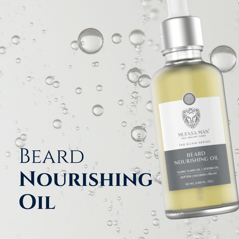 Beard Nourishing Oil for Beginners A StepbyStep Guide to Getting