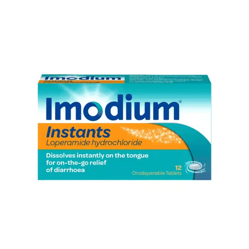 How Do Imodium Instants Control Diarrhea? by Arc Health Nutrition Ltd Medium