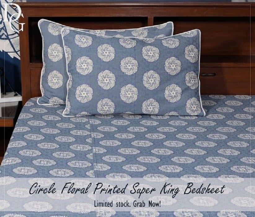 Tips to Choose the Perfect Bedsheet for Your Bedroom by Design Gaatha