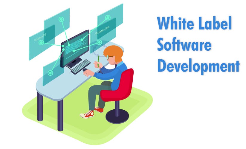What Does a White Label Software Development Service Provide? by