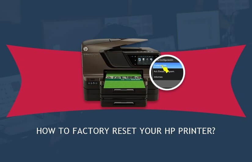 How to Factory Reset Your HP printer? by Postme Review Medium