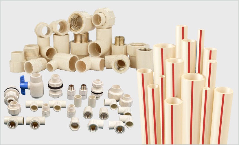 CPVC and HDPE Pipes Their Uses, Price and Advantages by Ritika Bajaj Medium