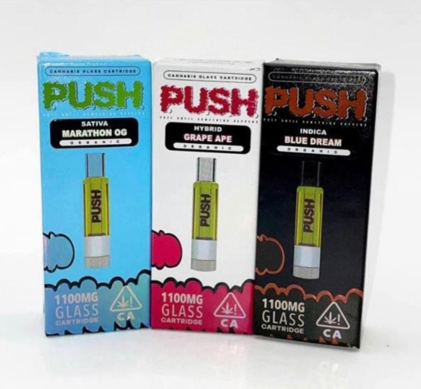 Push Cartridges. to our Push Cartridge website… by William