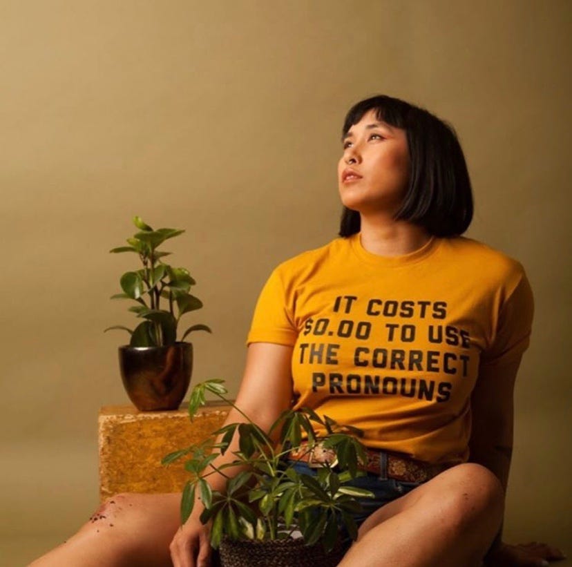 APIA Heritage Month Spotlight Sex Worker Advocate Mia Little by Margot Seeto An Injustice!