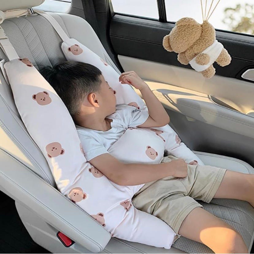 The Ultimate Comfort Companion for Your Little Ones Children’s Car