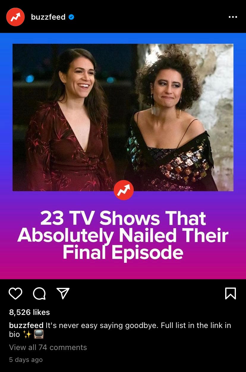 Why Buzzfeed Has Taken Off By Embracing Clickbait Culture by Margaret