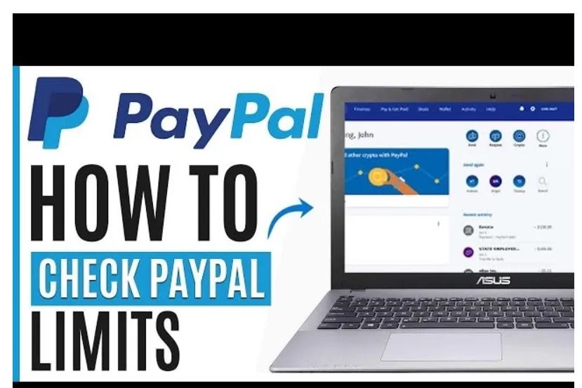 PayPal Transfer Limits Know the Minimum and Maximum for Smooth