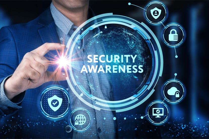 Information Security Awareness Training
