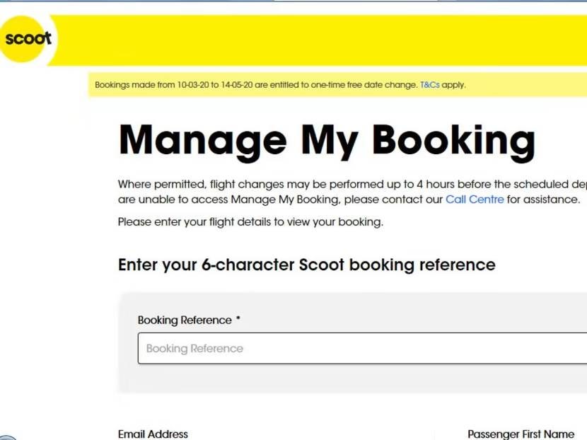 Everything You Should Know About Handling Your Scoot Airlines Booking by Nicoluslin Medium