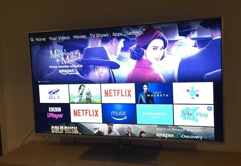 How to reset your old smart TV’s pin number — Panasonic Viera by 먹어내