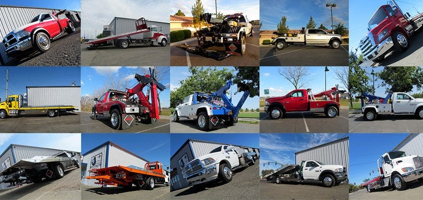 How Often Towing Services Are Used | by Towing service | Medium