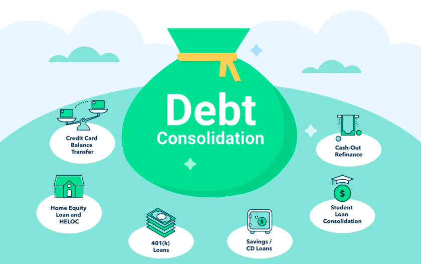 Crush Your Debt with These Top Tips for Navigating Debt Consolidation