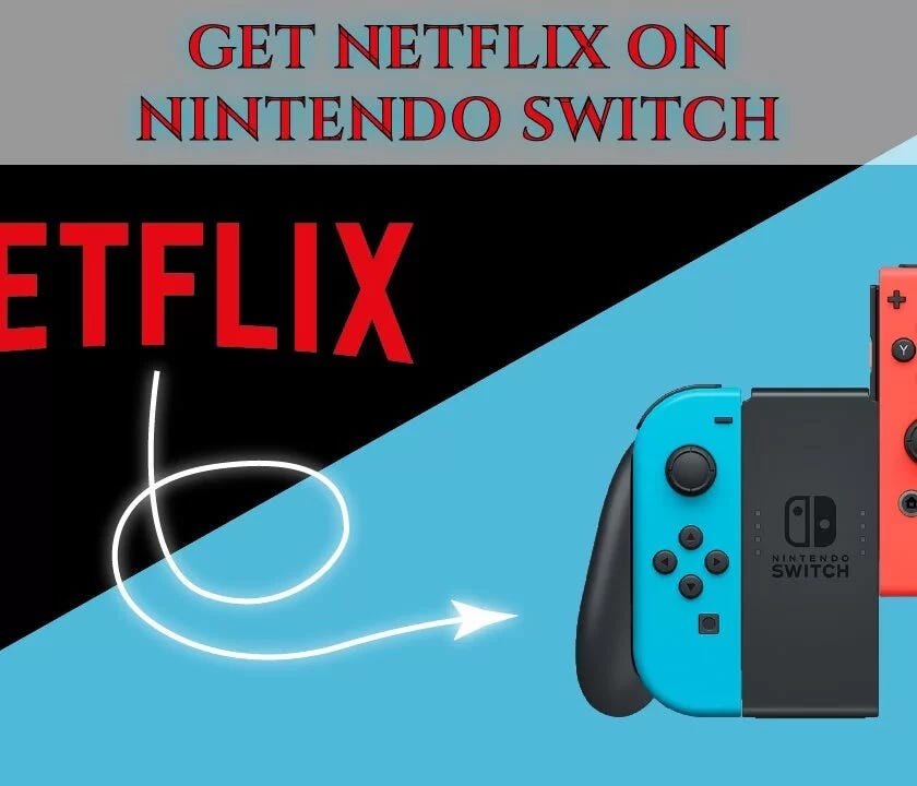 How To Watch Netflix On Nintendo Switch? [UPDATED 2023] by Techinpack