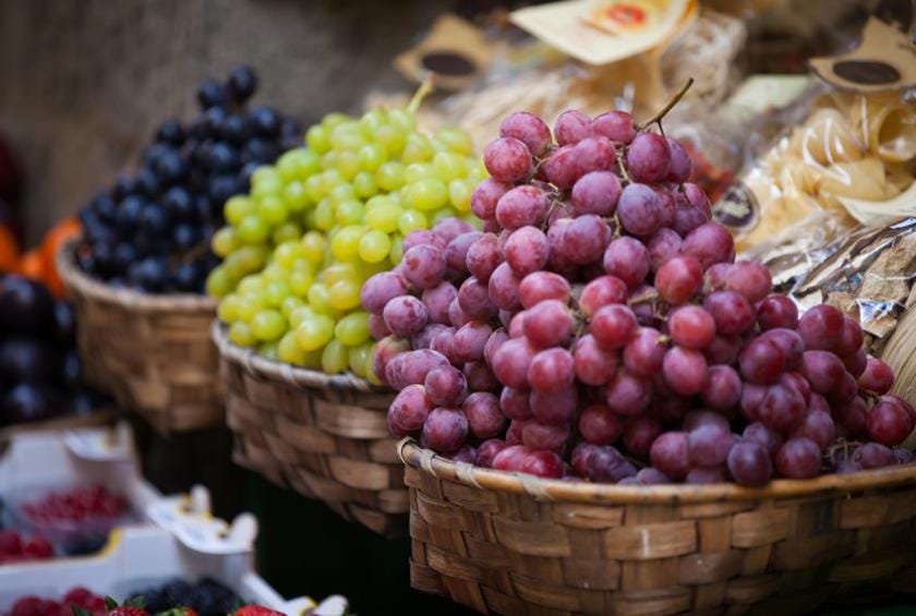 Grapes fasting detox with Leora. Grapes fasting ןis simple to follow