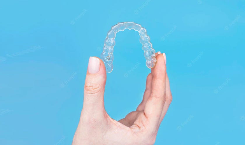 All You Need To Know About How Your Invisalign Work by One Fine Smile