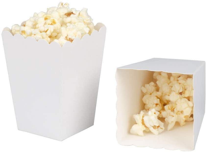 How To Design Custom Popcorn Boxes For Popcorn Marketers? by Dmather